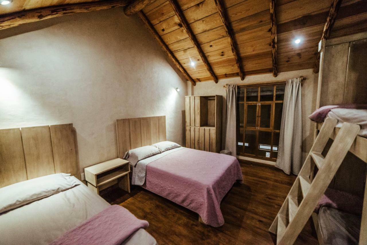 Bed and Breakfast Kotantik Bed & Breakfast à San Cristóbal de Las Casas Extérieur photo